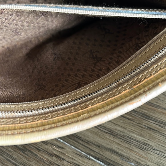 YSL Vintage Wristlet/Clutch - Picture 9 of 16